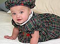 Cute crawler.