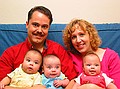 One big happy family.