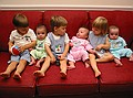 Double triplets.