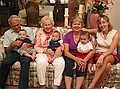 Four generations.