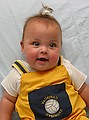 Sierra: Future volleyball star?