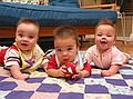 Look out, crawling coming soon!